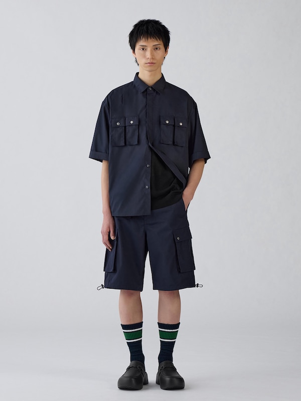 Utility Shirt | HalfSlv | by rokh