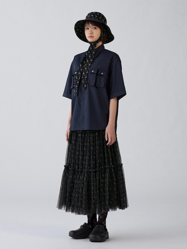 Utility Shirt | HalfSlv | by rokh