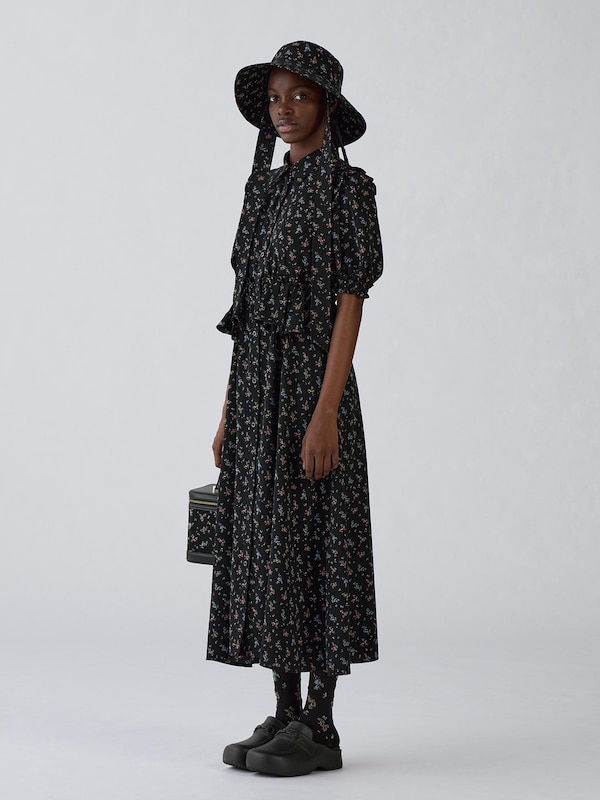 Shirt Dress | HalfSlv | by rokh