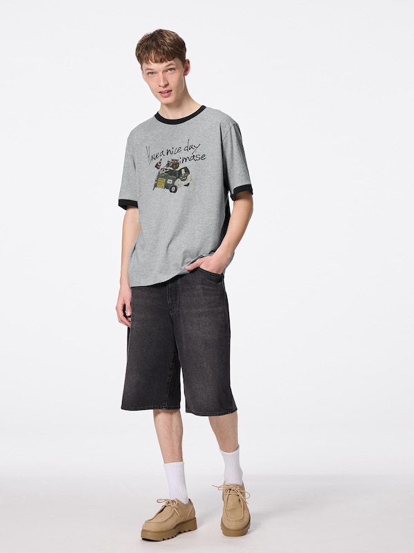 Graphic T-Shirt | Imase2