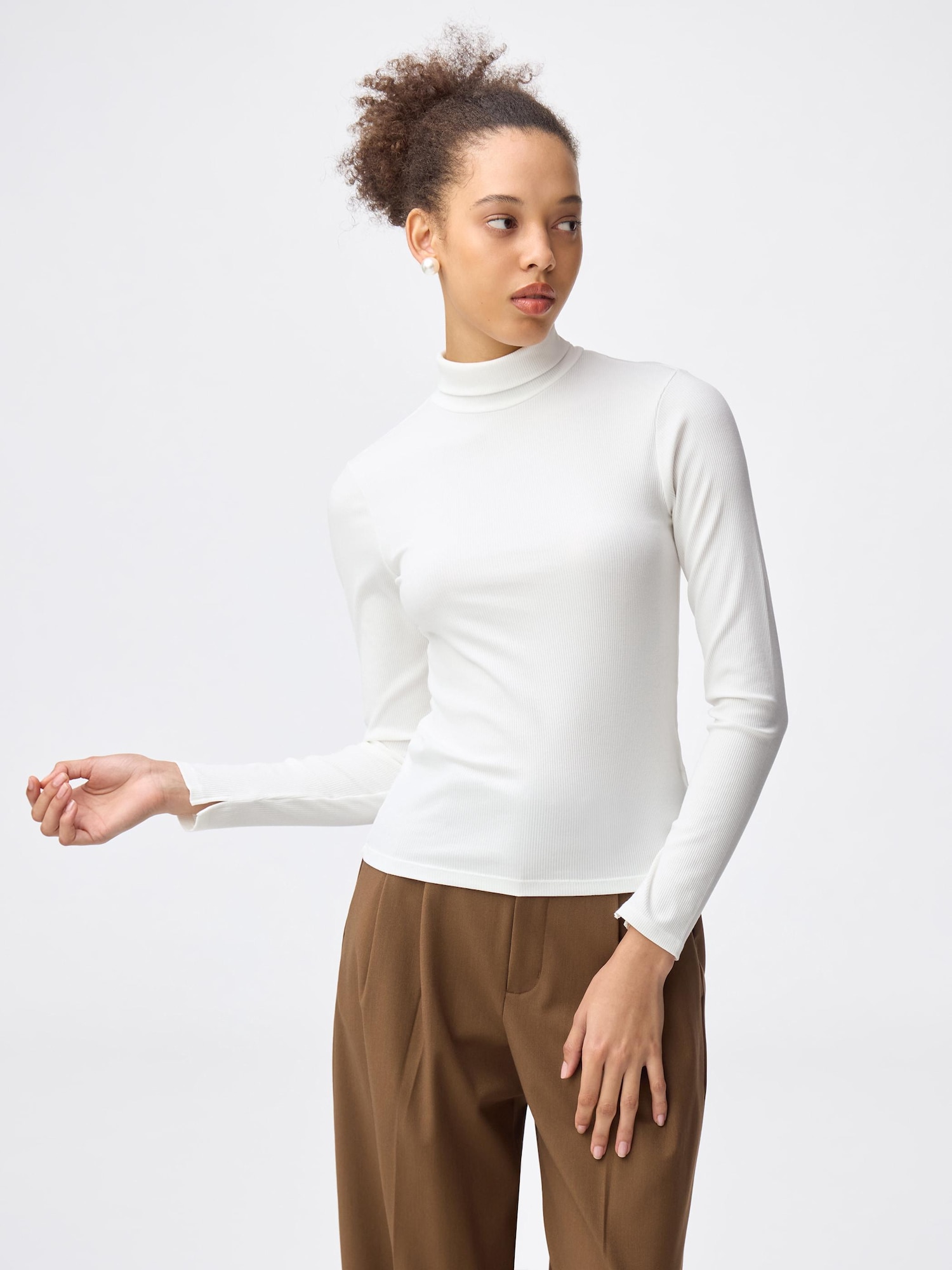Women's T-Shirts (Long-Sleeve) | GU US