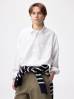 Easy Care Broadcloth Shirt