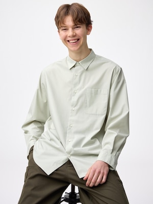 Easy Care Broadcloth Shirt