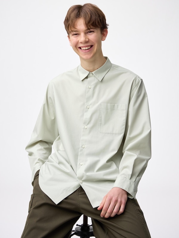 Easy Care Broadcloth Shirt