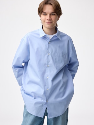 Easy Care Broadcloth Shirt