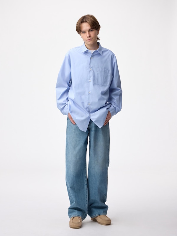 Easy Care Broadcloth Shirt