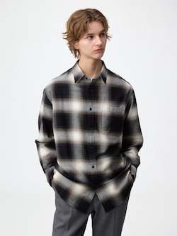 Flannel Shirt | Checked1