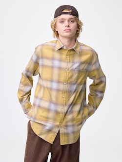 Flannel Shirt | Checked1