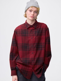 Flannel Shirt | Checked2