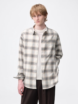 Flannel Shirt | Checked3