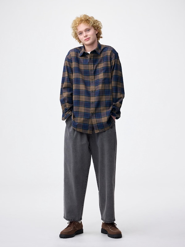 Flannel Shirt | Checked3