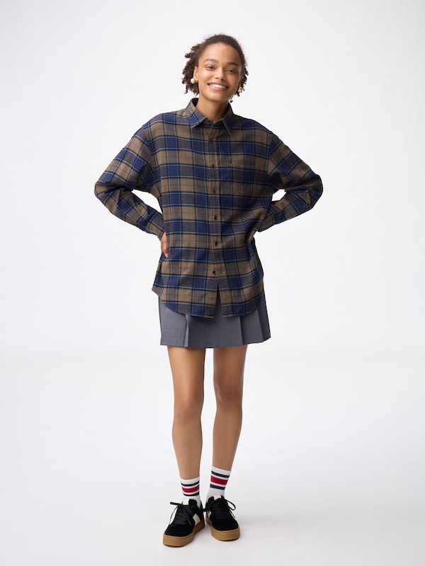Flannel Shirt | Checked3