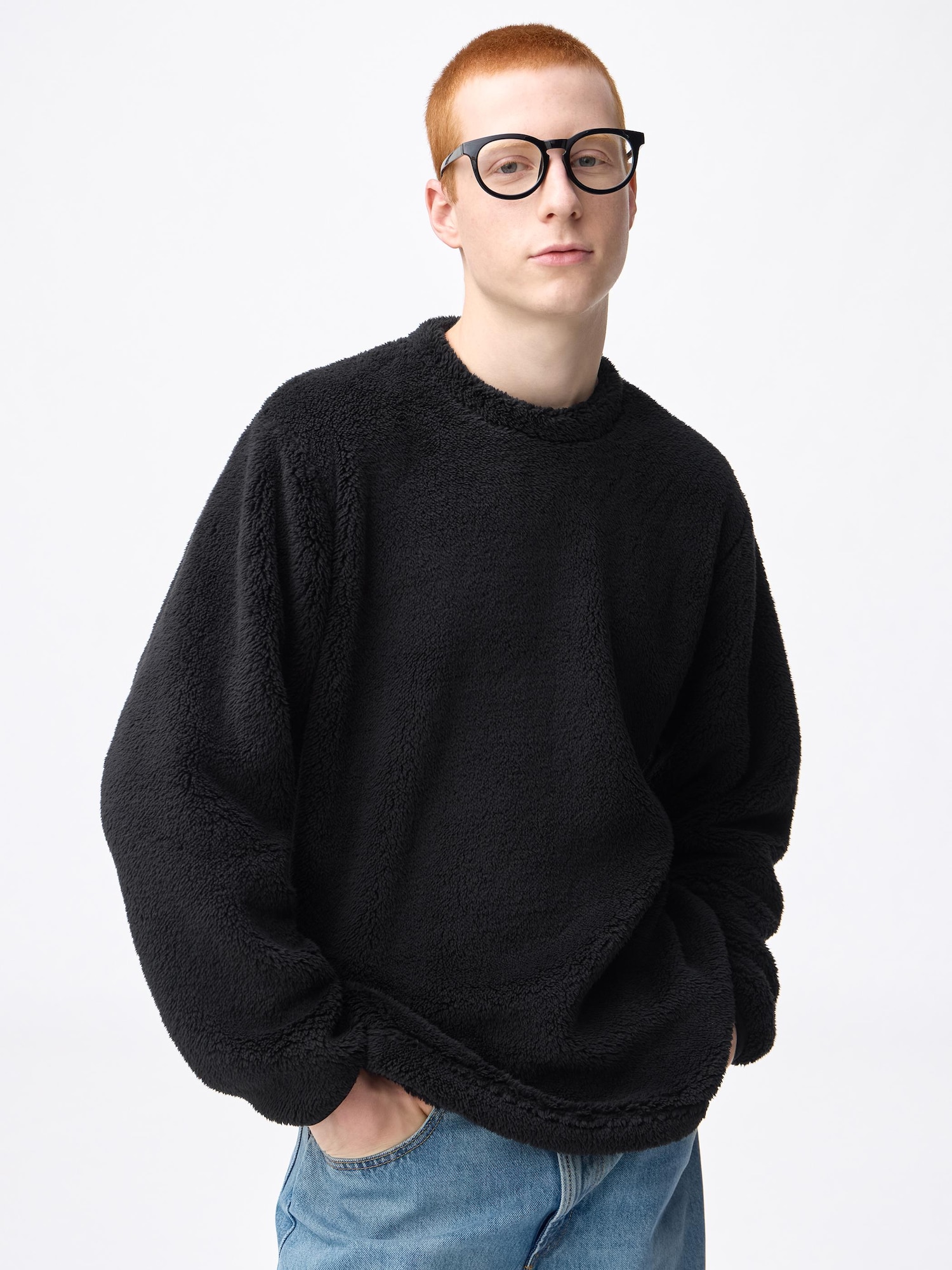 Men's Marshmallow Feel Pullover | GU US