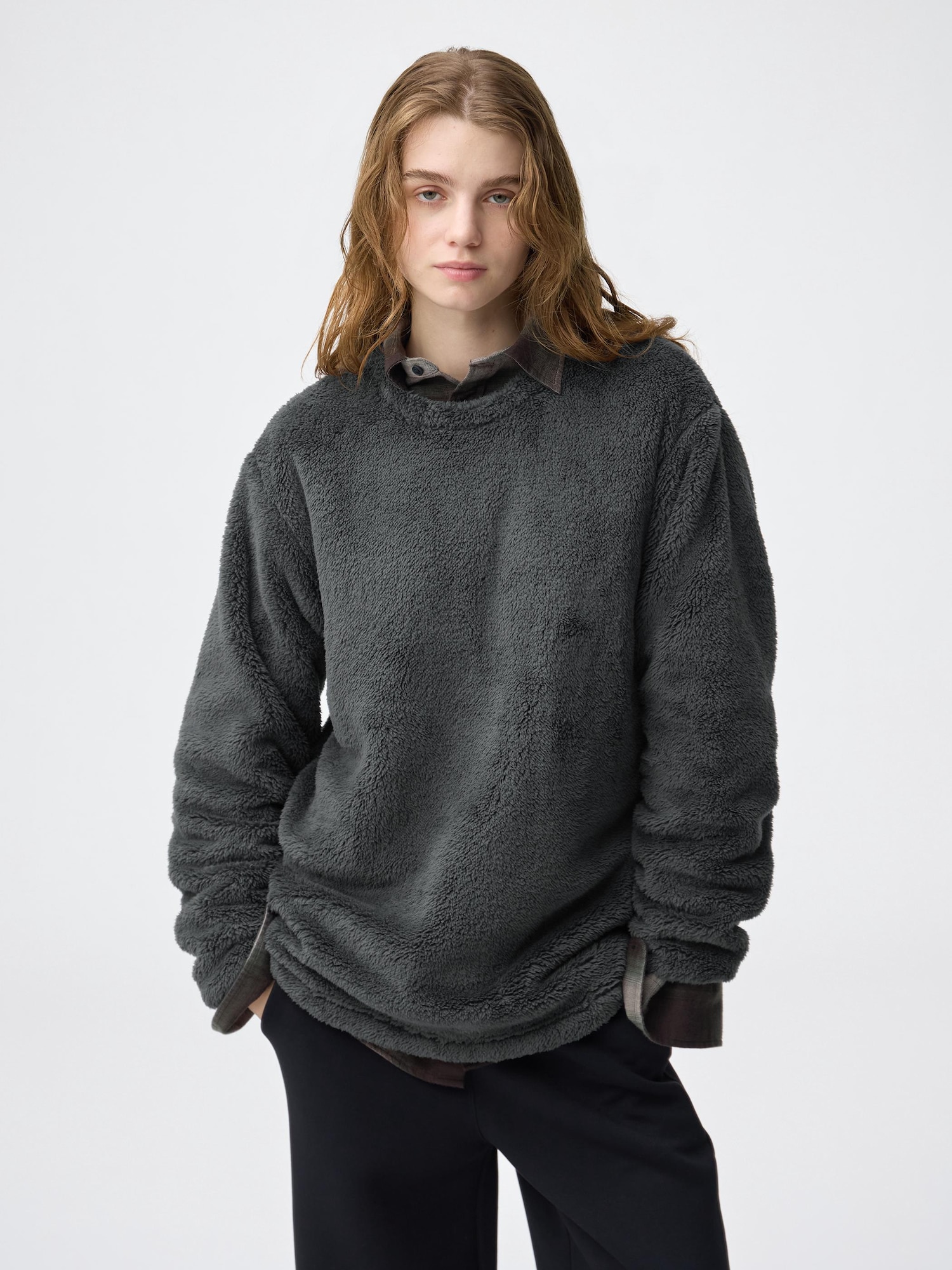 Men's Marshmallow Feel Pullover | GU US