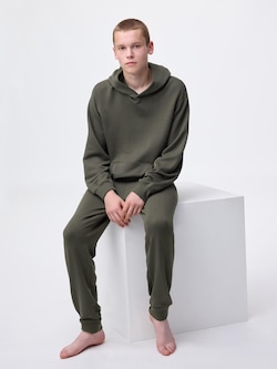 French Terry Sweat Jogger Pants