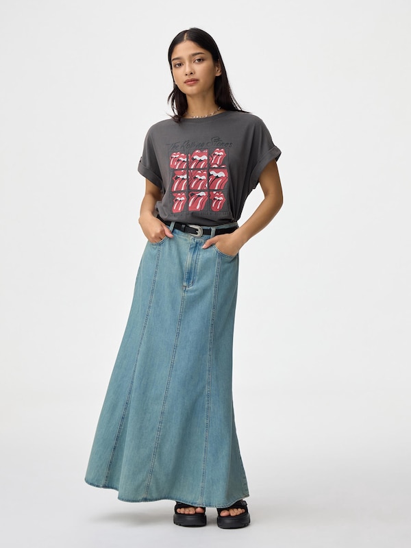 Washed Graphic T-Shirt | TheRollingStones