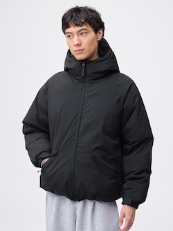 WARM PADDED Parka
