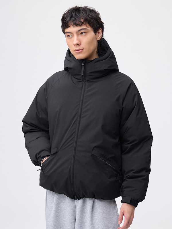 WARM PADDED Parka