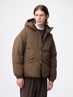 WARM PADDED Parka