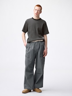 Super Wide Cargo Pants