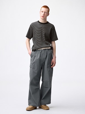 Super Wide Cargo Pants