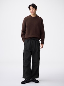 Super Wide Cargo Pants
