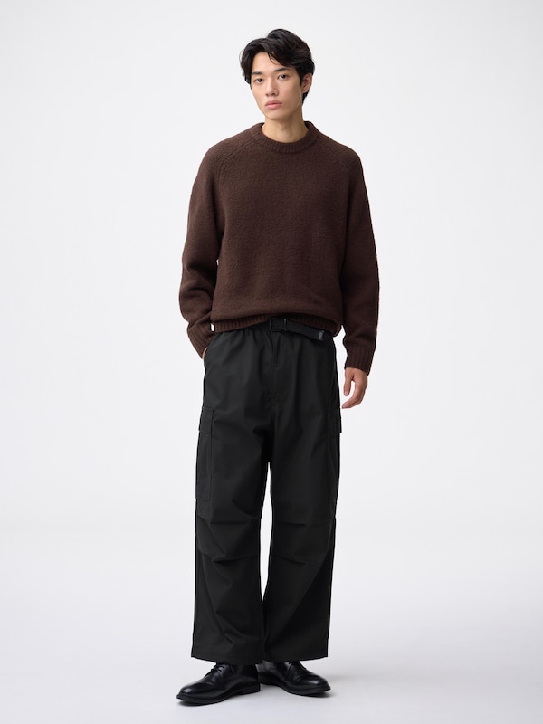 Super Wide Cargo Pants