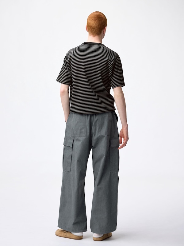 Super Wide Cargo Pants