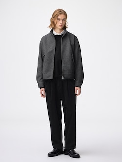 Corduroy Carrot Pants