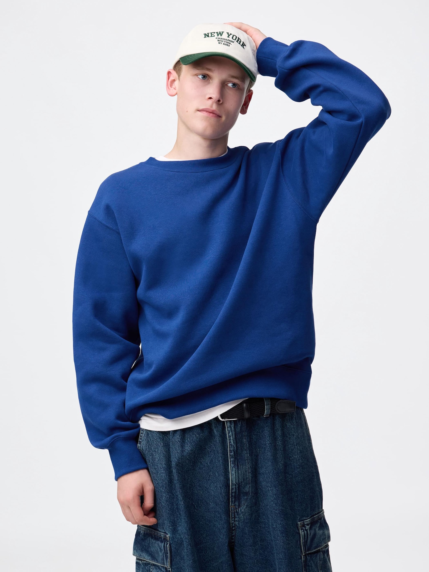 美品　ARGUE DRY COTTON PLANE SWEAT FOODIE 美品】argue DRY COTTON PLANE SWEAT FOODIE