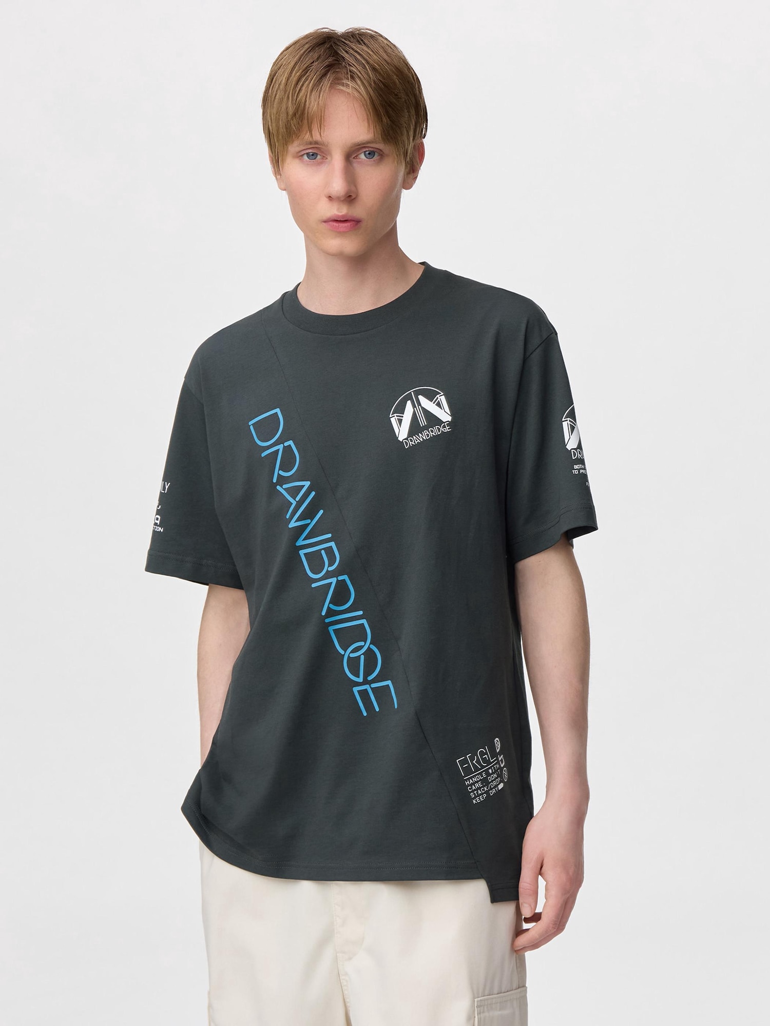 Graphic T-Shirt | Switch | DEATH STRANDING 2: ON THE BEACH