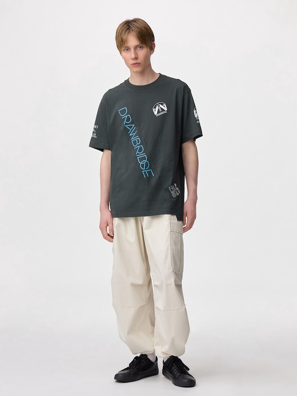 Graphic T-Shirt | Switch | DEATH STRANDING 2: ON THE BEACH