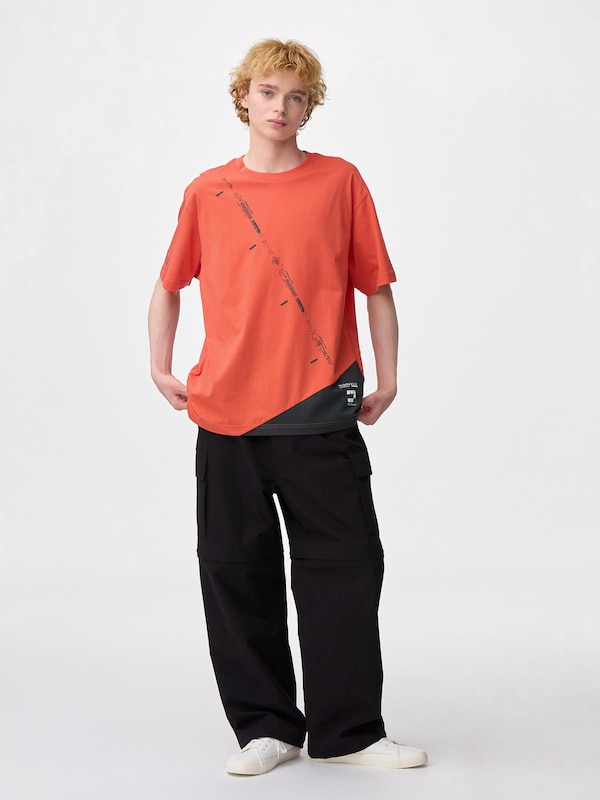 Graphic T-Shirt | Switch | DEATH STRANDING 2: ON THE BEACH