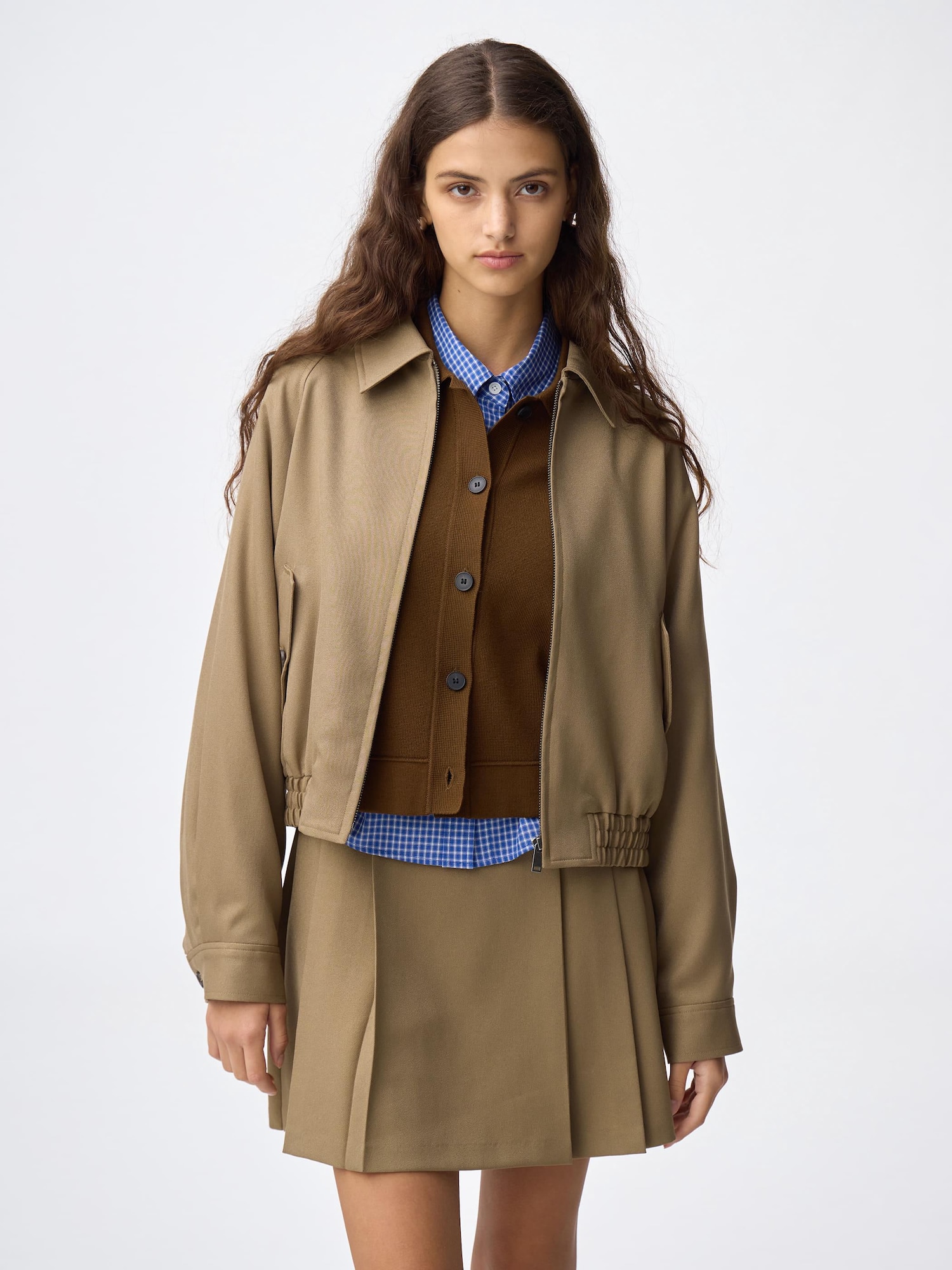 Harrington Jacket | GU US