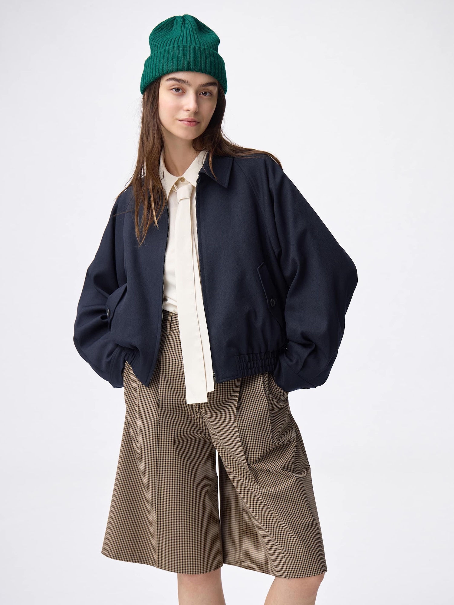 Women's Harrington Jacket | GU US