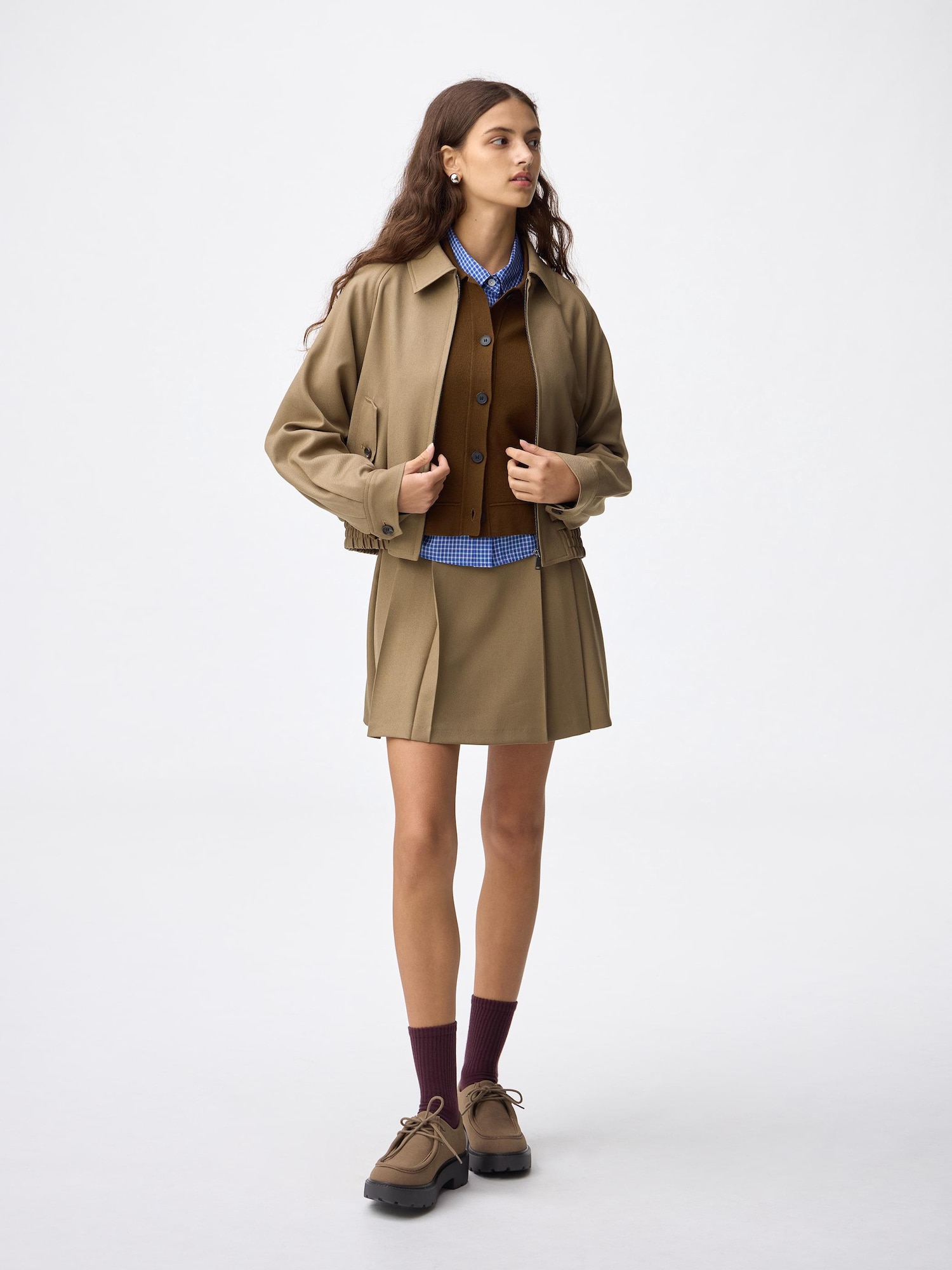 Women's Harrington Jacket | GU US