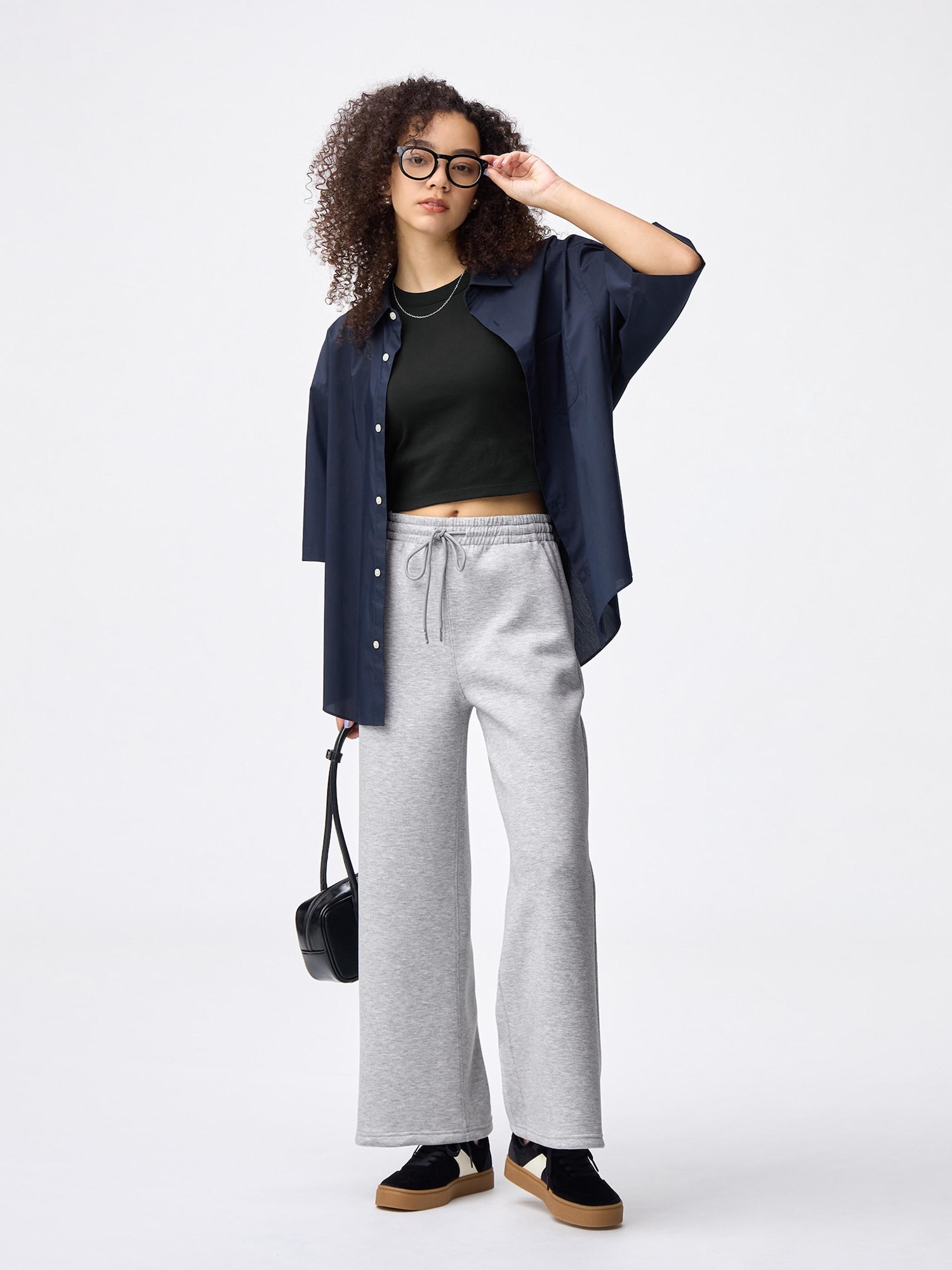 新品未使用★MIRROR9★Sweat wide pants Sweat wide pants/4color – MIRROR9