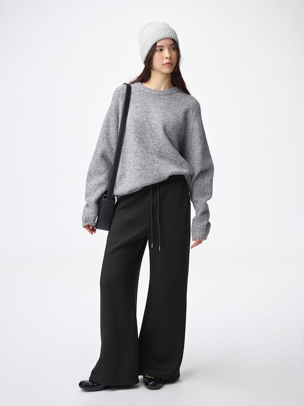 Puff Sweat Baggy Pants