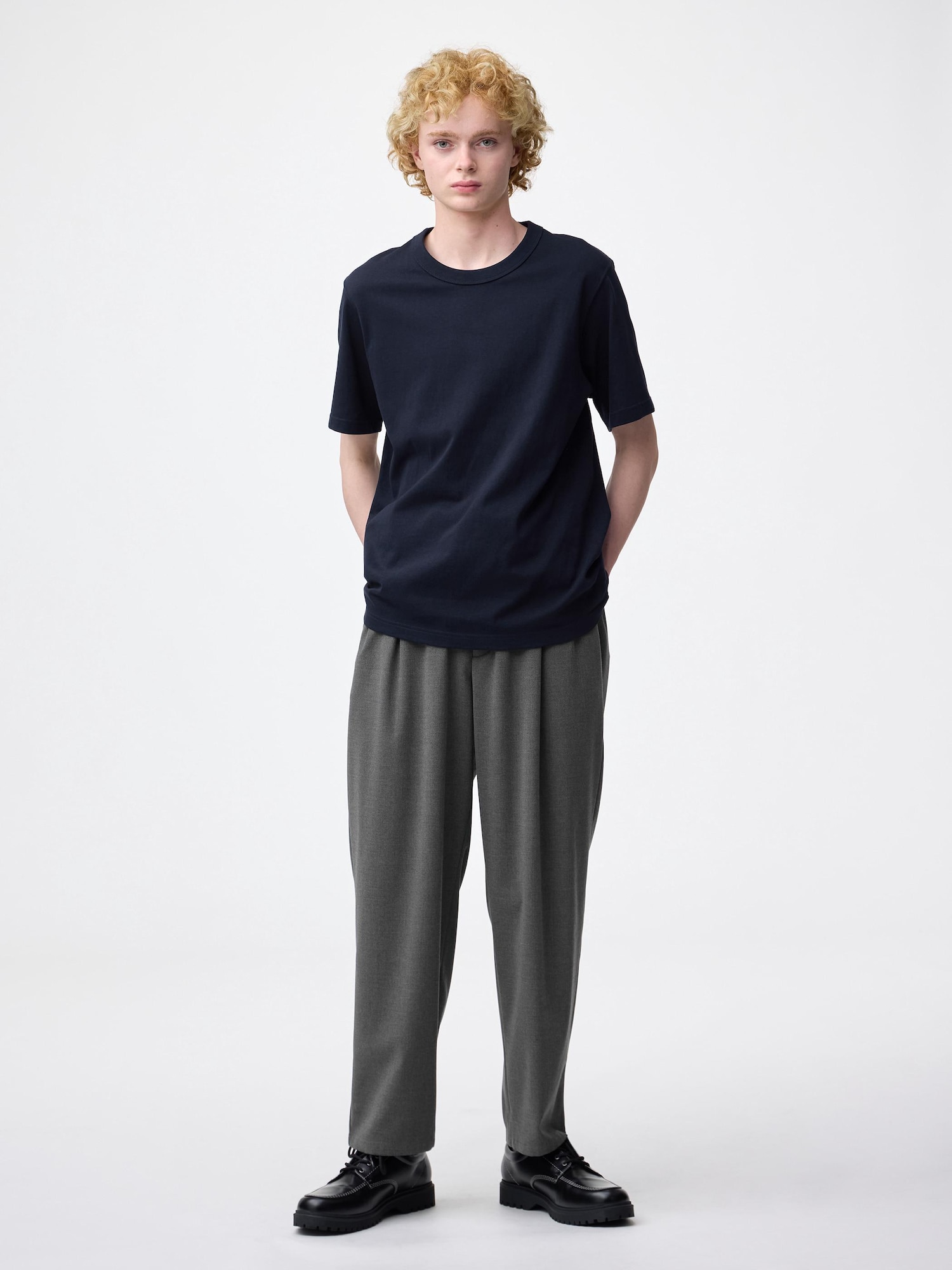 パンツ Philosophy SS25 'Carrot' pants (251CA03082121 1178) Carrot Pants – La Garçonne