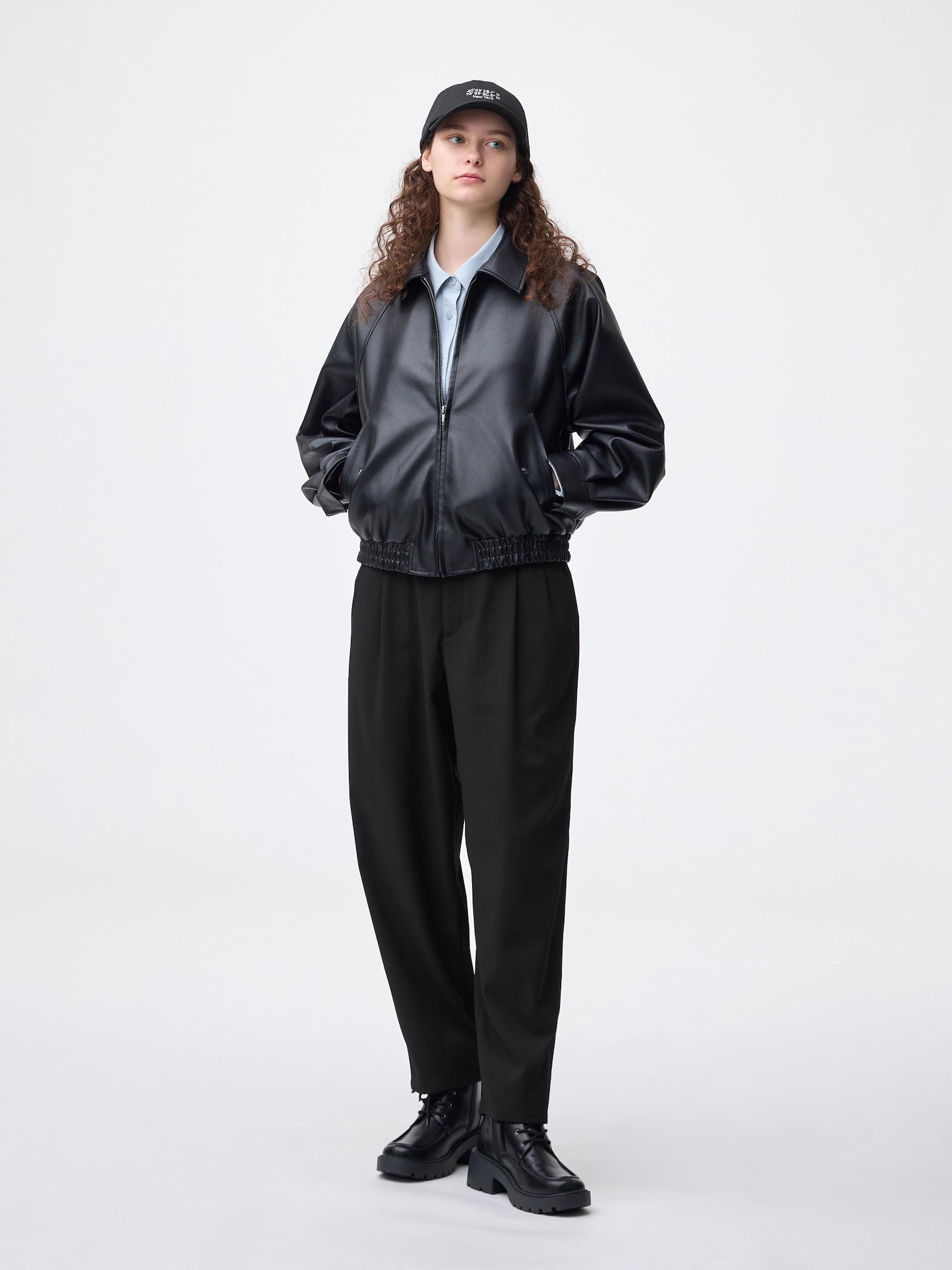 ❤️megu Carrot Slacks | GU US