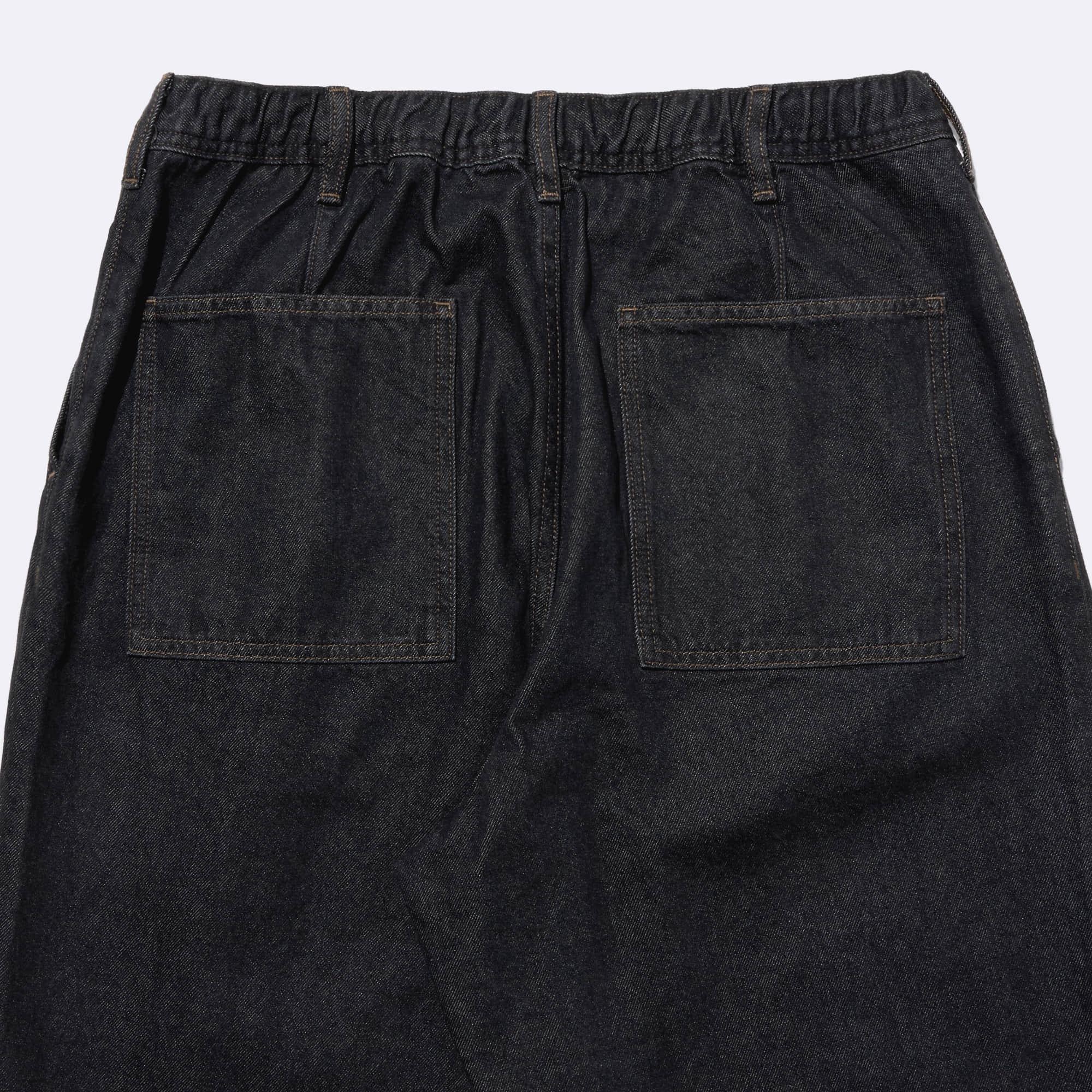 ヘヨン hyeon carrot pants / denim ヘヨン キャロットパンツ デニム ヘヨン キャロットパンツ