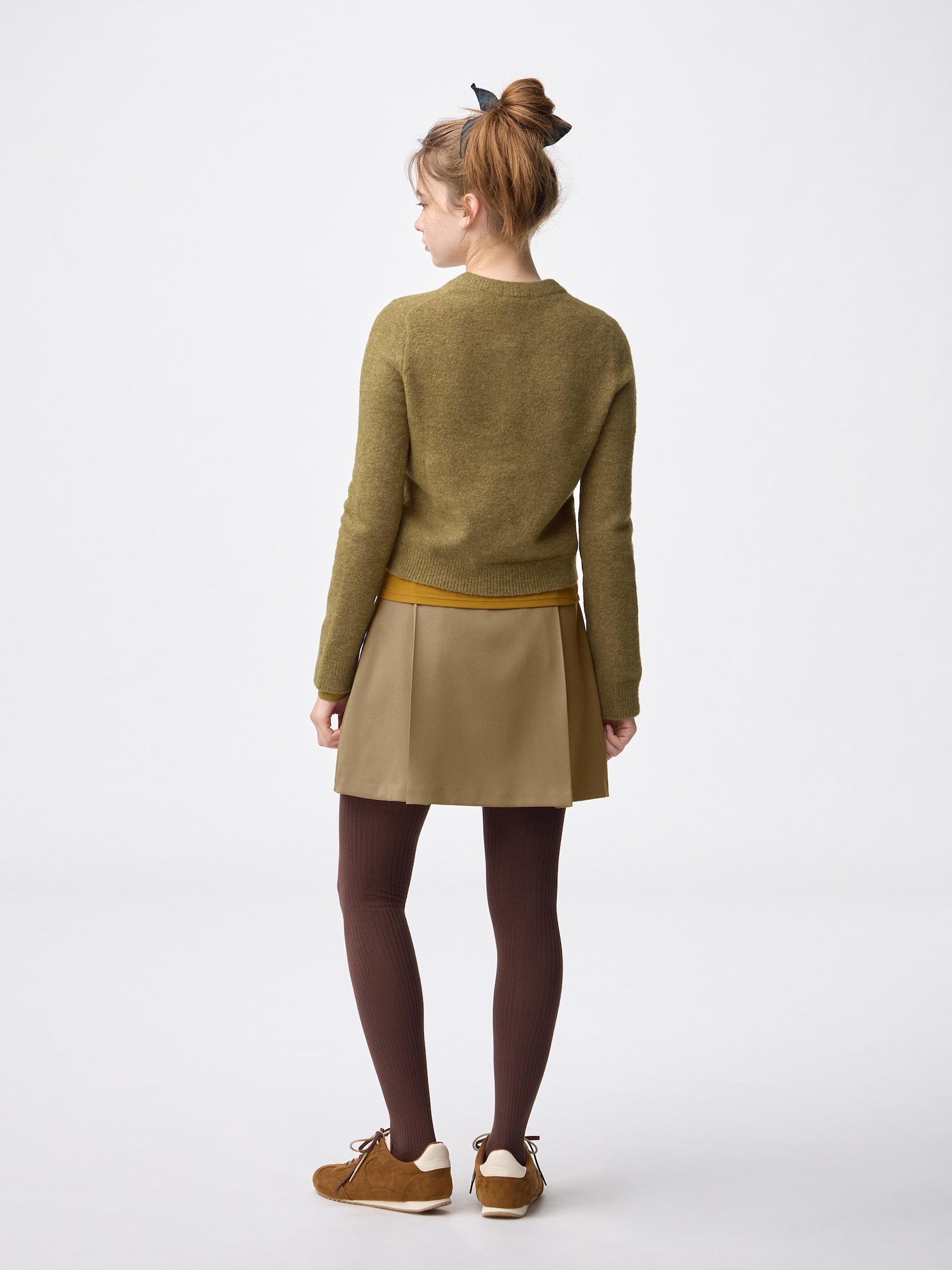 Women's Side Pleated Skort | GU US
