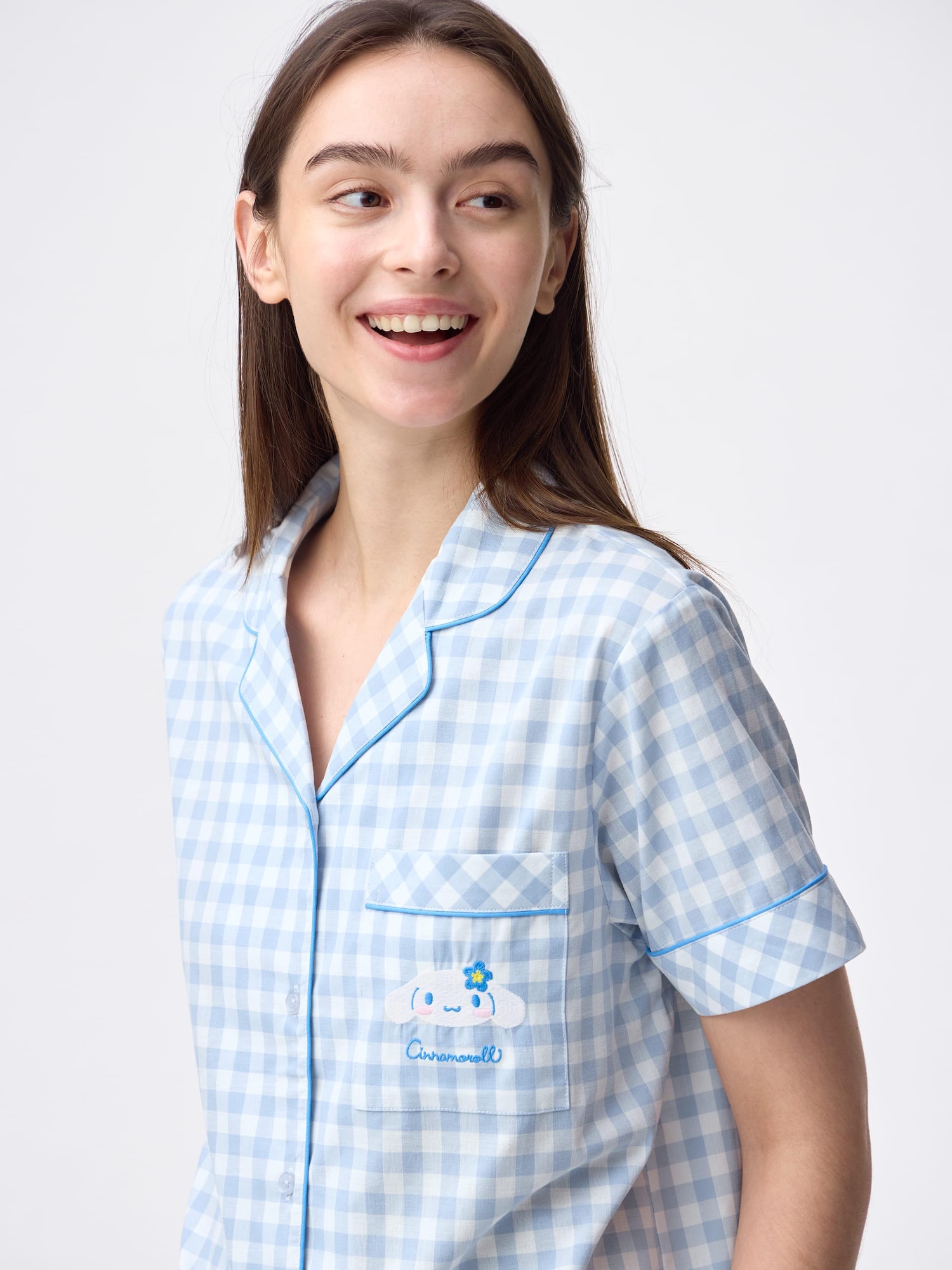 Cotton Pajamas | Short | Sanrio characters | GU US