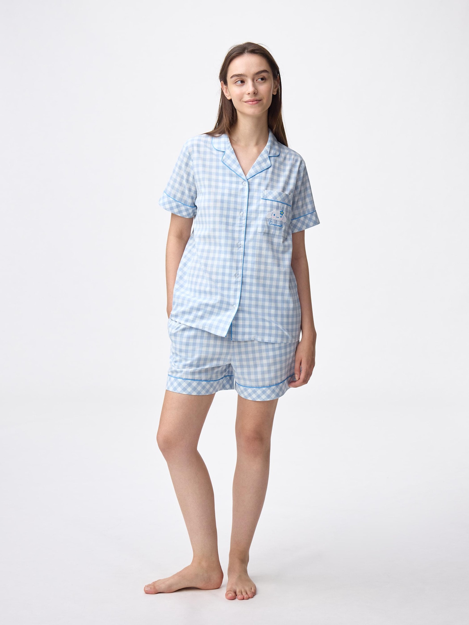 Cotton Pajamas | Short | Sanrio characters | GU US
