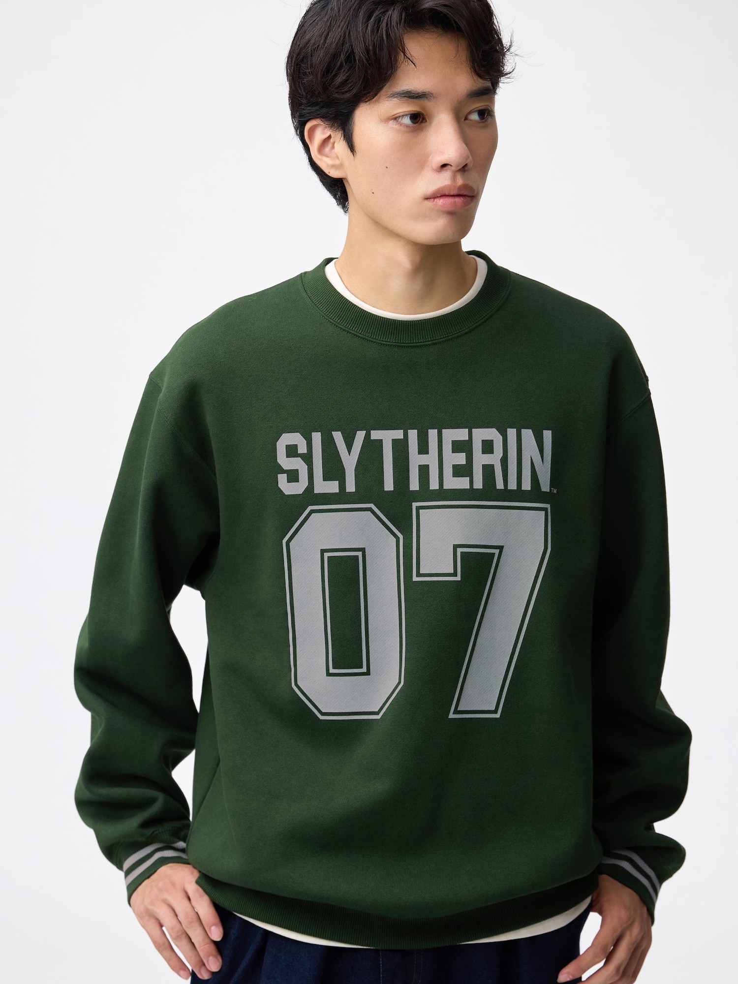 Men's Heavy Weight Sweatshirt | Harry Potter | GU US
