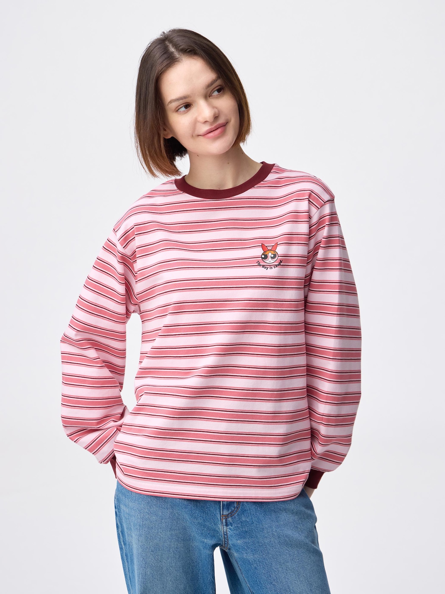 FACT GIRL L/S TEE L ロンT POP UP 限定 Tシャツ FACT GIRL L/S TEE XL ロンT POP UP 限定 GIRL Longsleeve Tee