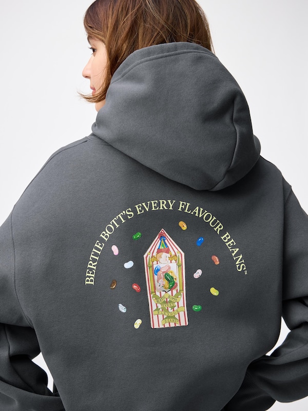 Heavy Weight Sweat Hoodie | Harry Potter