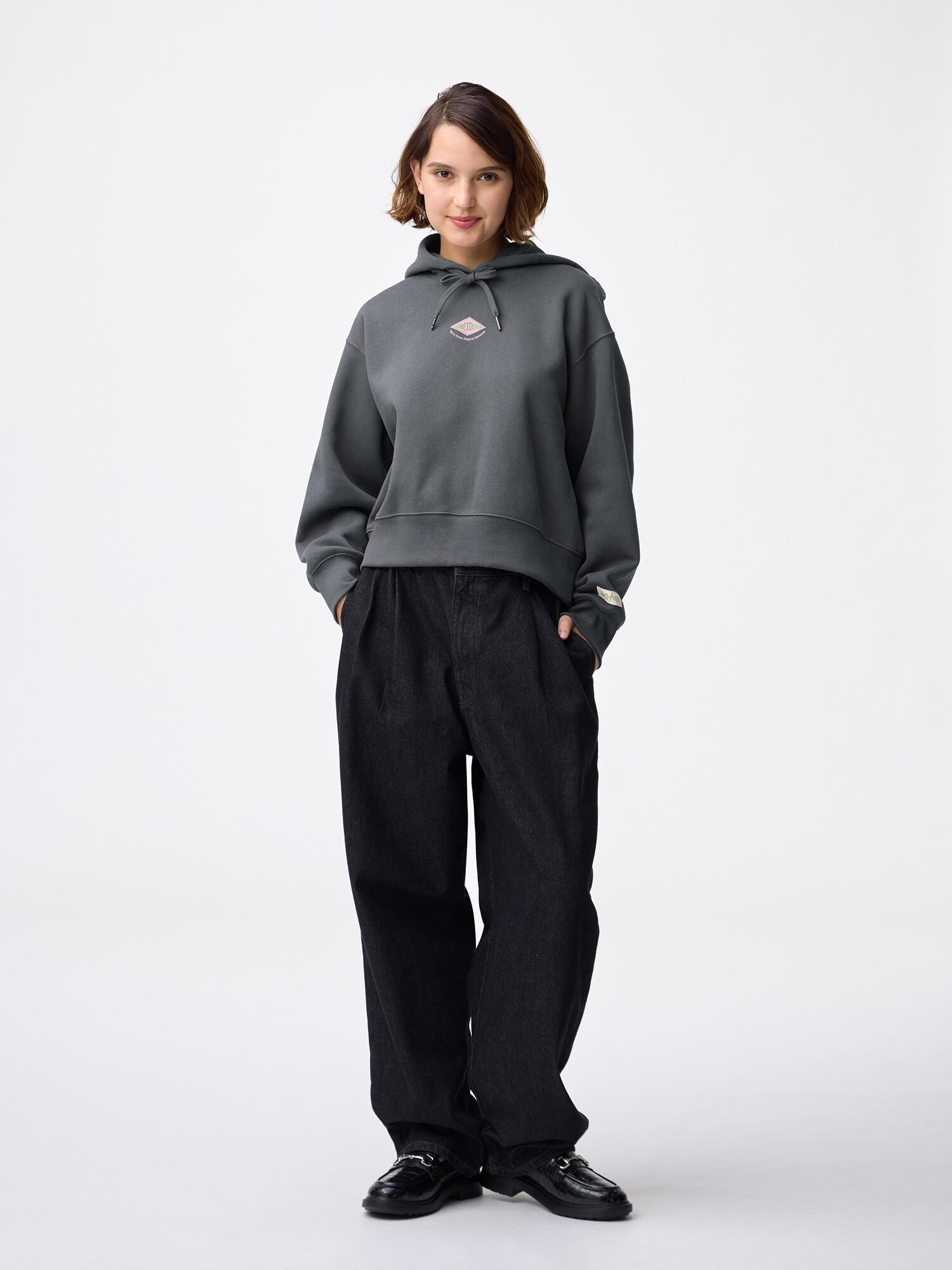 Women's Heavy Weight Sweat Hoodie | Harry Potter | GU US