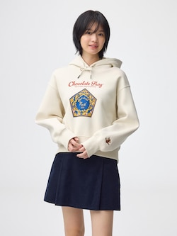 Heavy Weight Sweat Hoodie | Harry Potter