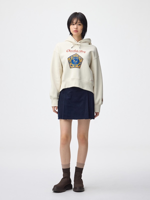 Heavy Weight Sweat Hoodie | Harry Potter